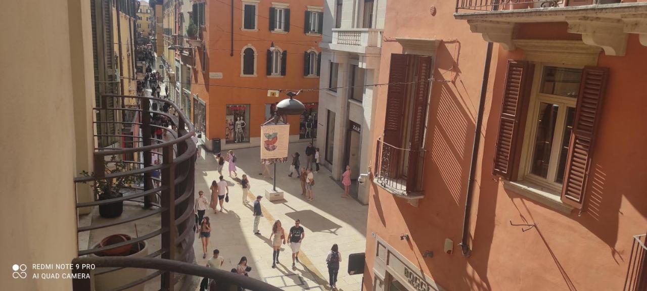 Apartment Centro Storico Verona , Samaritana N.4 Εξωτερικό φωτογραφία