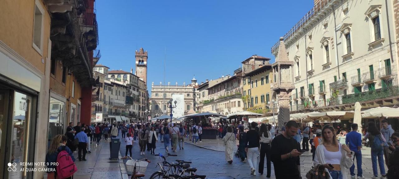 Apartment Centro Storico Verona , Samaritana N.4 Εξωτερικό φωτογραφία